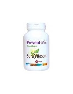 Sura Vitasan Prevent-Mix 60 Cápsulas