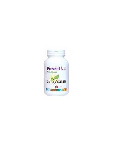 Sura Vitasan Prevent-Mix 60 Cápsulas