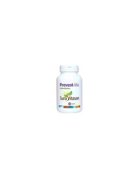Sura Vitasan Prevent-Mix 60 Cápsulas