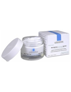 La Roche-Posay Nutritic Intenso Tarro De Crema Rica 50Ml