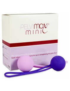 Pelvimax Mini Esfera De Silicona, 2 Ud