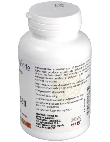 Semilla De Uva Forte 60Cap.