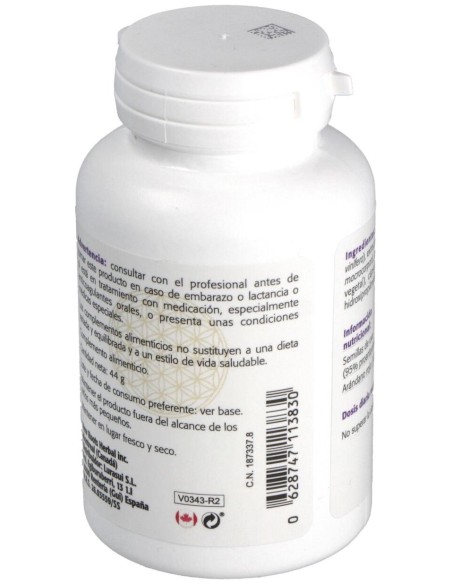 Semilla De Uva Forte 60Cap.
