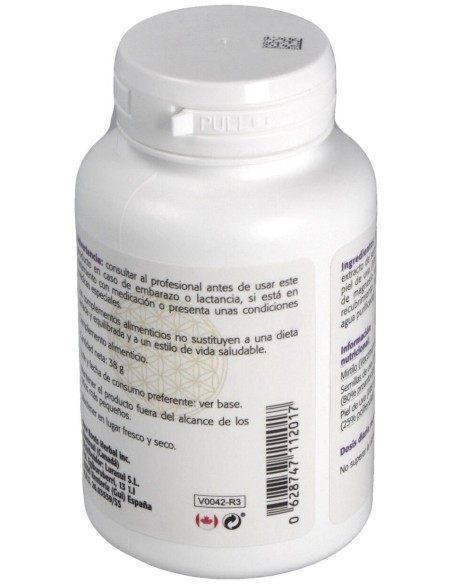 Sura Vitasan Uva Semilla 60Mg 60Caps