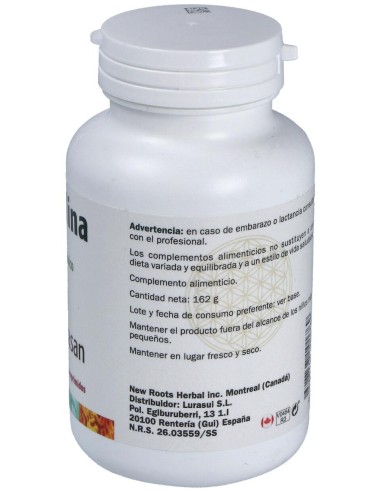Sura Vitasan Espirulina 1000Mg 100Comp