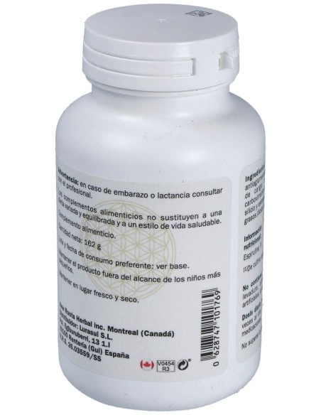 Sura Vitasan Espirulina 1000Mg 100Comp