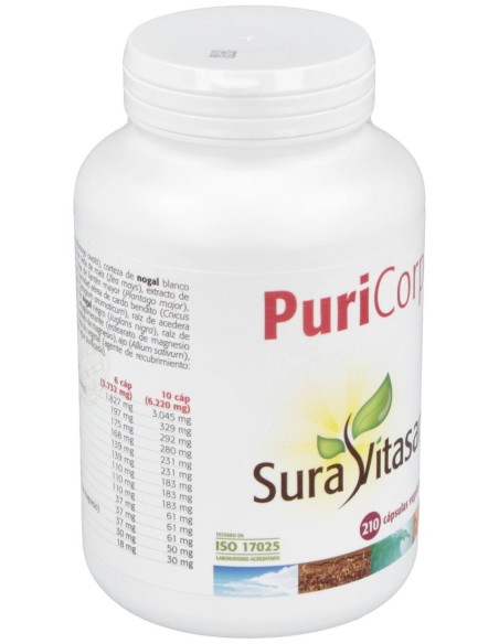 Puri-Corp 210Cap.