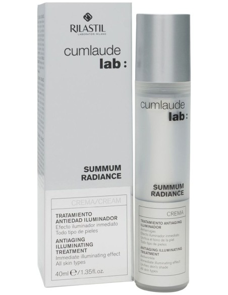Rilastil Summum Radiance Tratamiento Antiedad Iluminador 40Ml