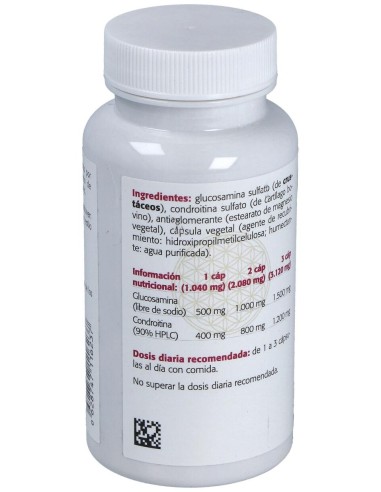Sura Vitasan Glucosamina Condroitina 60Caps