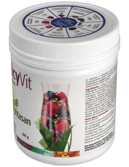 Juicyvit Oxiprotect 305Grs.