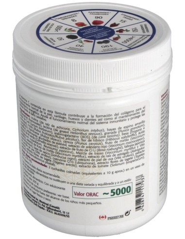Juicyvit Oxiprotect 305Grs.