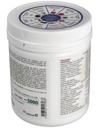 Juicyvit Oxiprotect 305Grs.