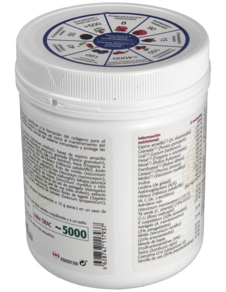 Juicyvit Oxiprotect 305Grs.