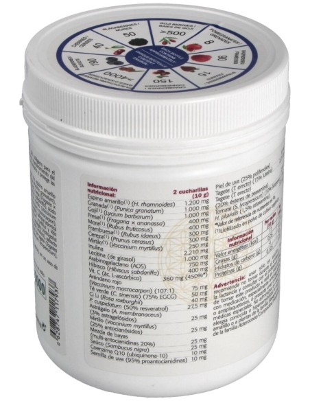 Juicyvit Oxiprotect 305Grs.