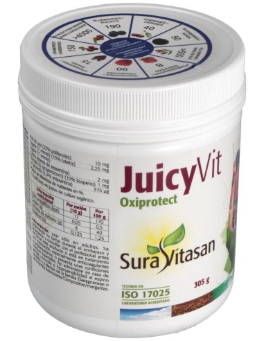 Juicyvit Oxiprotect 305Grs.