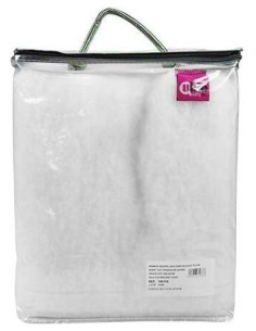 Ubiotex Sábana Antiescaras Suapel Blanco, 40 X 60 1 Unidad