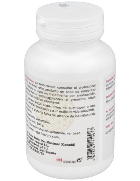 Sura Vitasan Maca 750Mg 120Caps