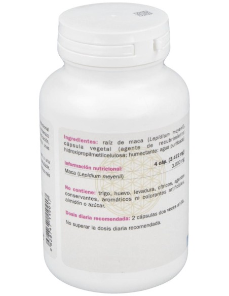 Sura Vitasan Maca 750Mg 120Caps
