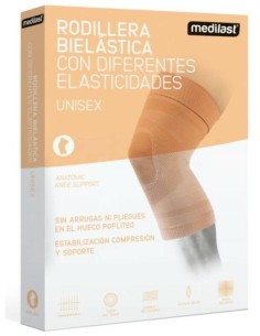 Medilast Trauma Plus Rodillera Talla L, 1 Ud