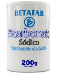Betafar Bicarbonato Sódico, 200 G