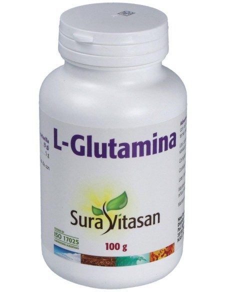 Sura Vitasan Glutamina Polvo 100G