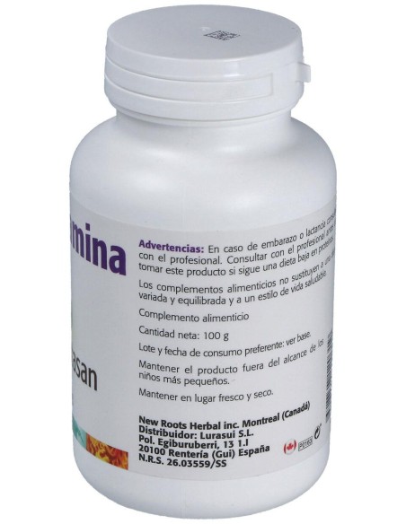 Sura Vitasan Glutamina Polvo 100G