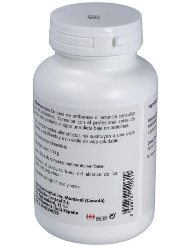 Sura Vitasan Glutamina Polvo 100G