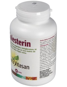 Sura Vitasan Colesterin 90Perlas 2