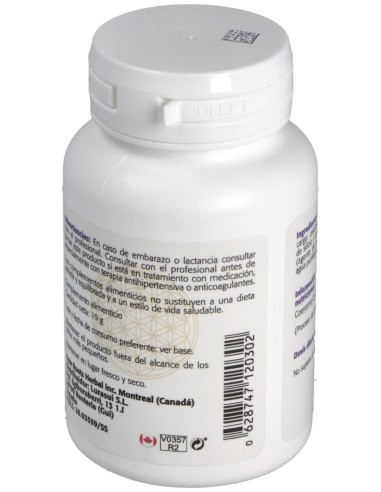 Co-Enzyma Q10 300Mg. Ubiquinona 30Cap.