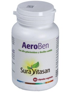 Sura Vitasan Aeroben 90Caps