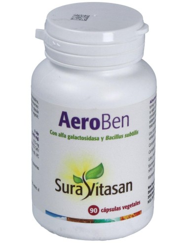 Sura Vitasan Aeroben 90Caps