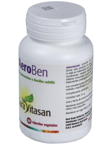 Sura Vitasan Aeroben 90Caps