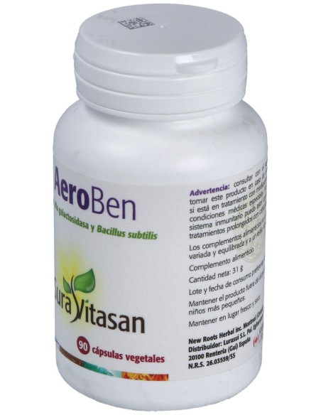 Sura Vitasan Aeroben 90Caps