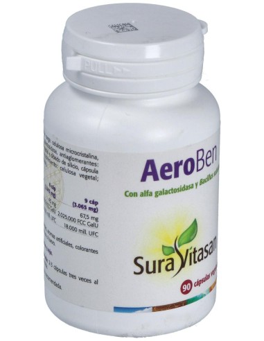 Sura Vitasan Aeroben 90Caps
