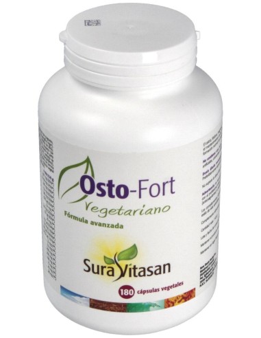 Sura Vitasan Osto Fort Vegetariano 180 Vcaps