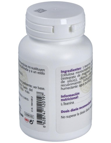 Sura Vitasan L Teanina 250Mg 30Comp