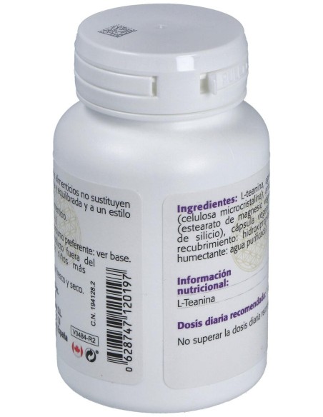 Sura Vitasan L Teanina 250Mg 30Comp