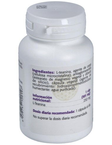 Sura Vitasan L Teanina 250Mg 30Comp