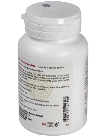 Vitamina B6 60Cap.