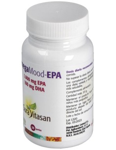 Sura Vitasan Omegamood-Epa 30 Perlas 2