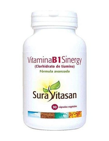 Sura Vitasan Vitamina B1 Sinergy 90Caps