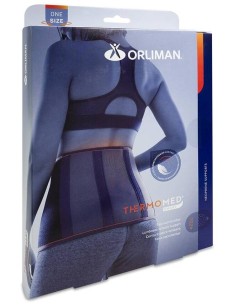 Orliman Faja Fleje 4200 Talla Única, 1 Unidad