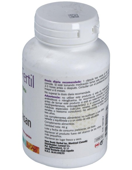Sura Vitasan Reprofertil 60Caps