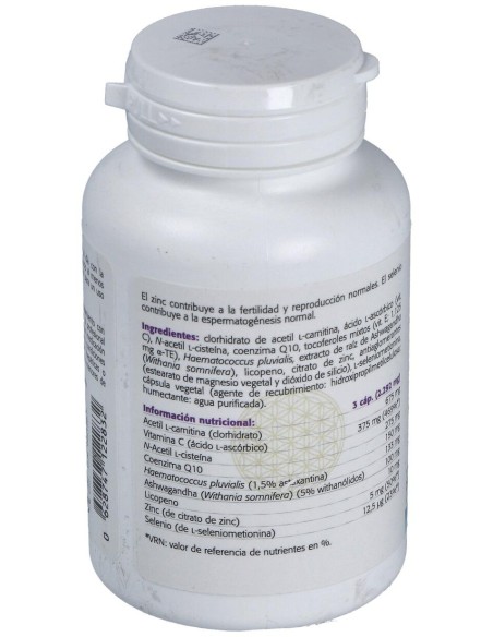Sura Vitasan Reprofertil 60Caps