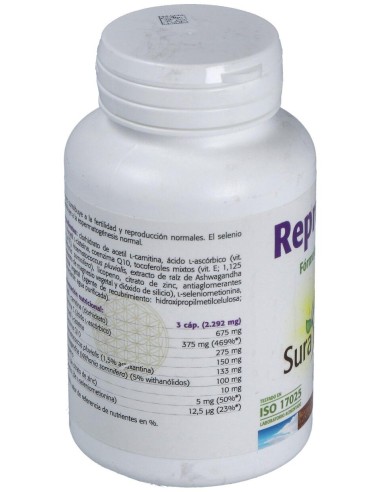 Sura Vitasan Reprofertil 60Caps
