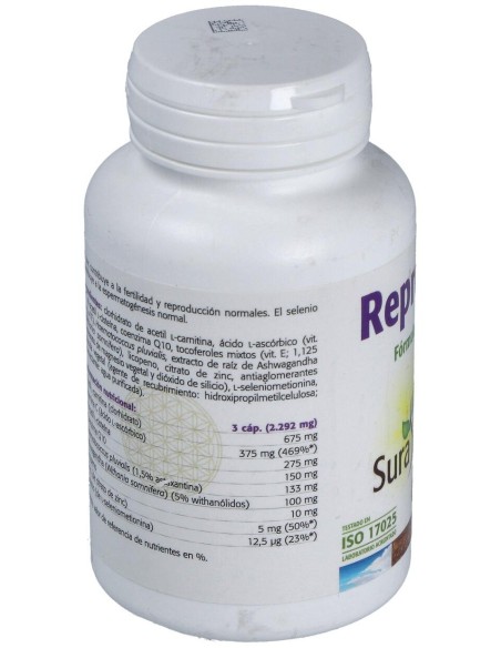 Sura Vitasan Reprofertil 60Caps