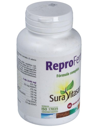 Sura Vitasan Reprofertil 60Caps