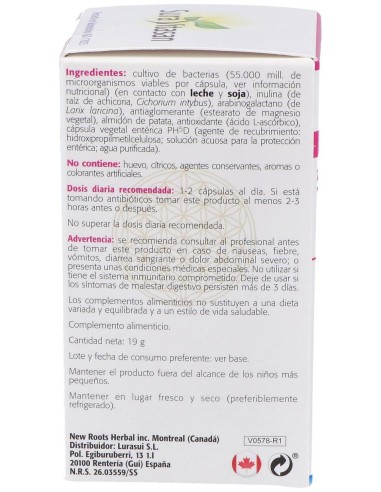 Sura Vitasan Femina Flor Oral 30Caps