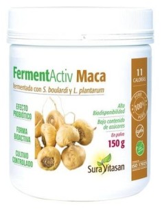 Sura Vitasan Maca Fermentada 150G