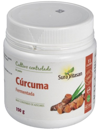 Sura Vitasan Curcuma Fermentada 150G